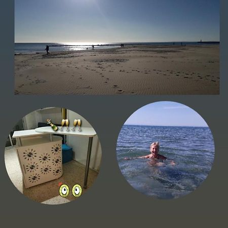 Studio à la mer Leilighet Le Grau-dʼAgde Eksteriør bilde