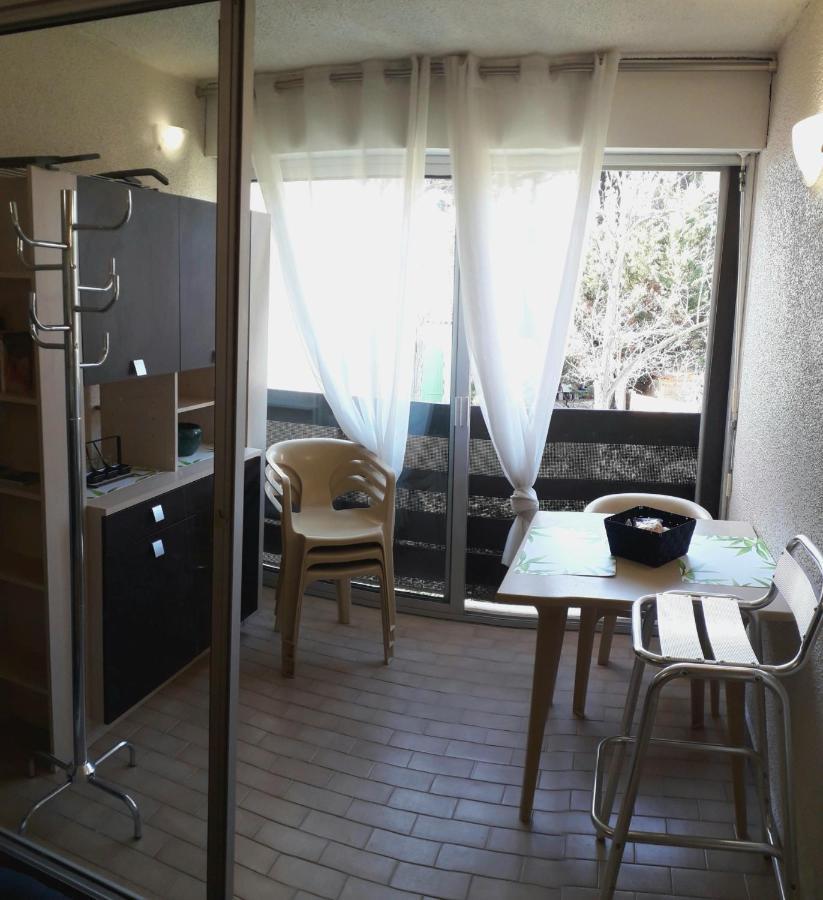 Studio à la mer Leilighet Le Grau-dʼAgde Eksteriør bilde