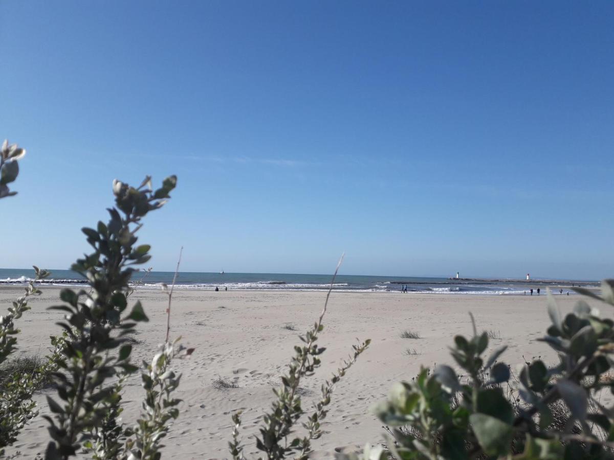 Studio à la mer Leilighet Le Grau-dʼAgde Eksteriør bilde