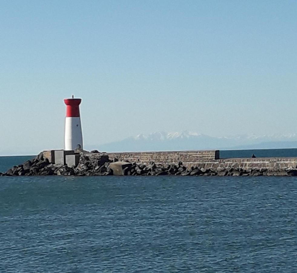 Studio à la mer Leilighet Le Grau-dʼAgde Eksteriør bilde